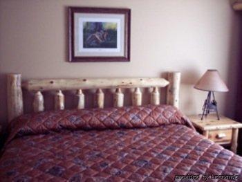 Pine Peaks Lodge & Suites Cross Lake Luaran gambar